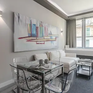 Baracchini 9 B Apartamento Milán