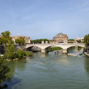 Vg Castel Sant'angelo View 5 Stelle Luxury Apartamento Roma
